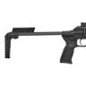 CZ USA 600 Trail Blued Bolt Action Rifle - 223 Remington – 16.2in - Black