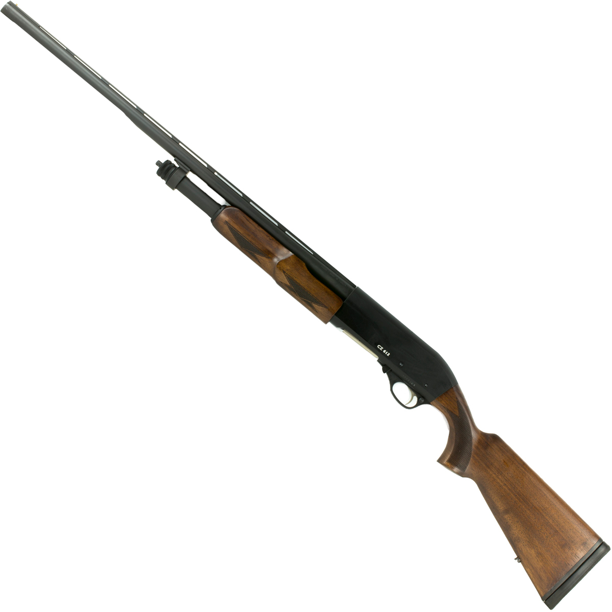 CZ 612 Field Matte Black 12 Gauge 3in Pump Shotgun - 28in CZ 612 Field Matte Black 12 Gauge 3in Pump Shotgun - 28in