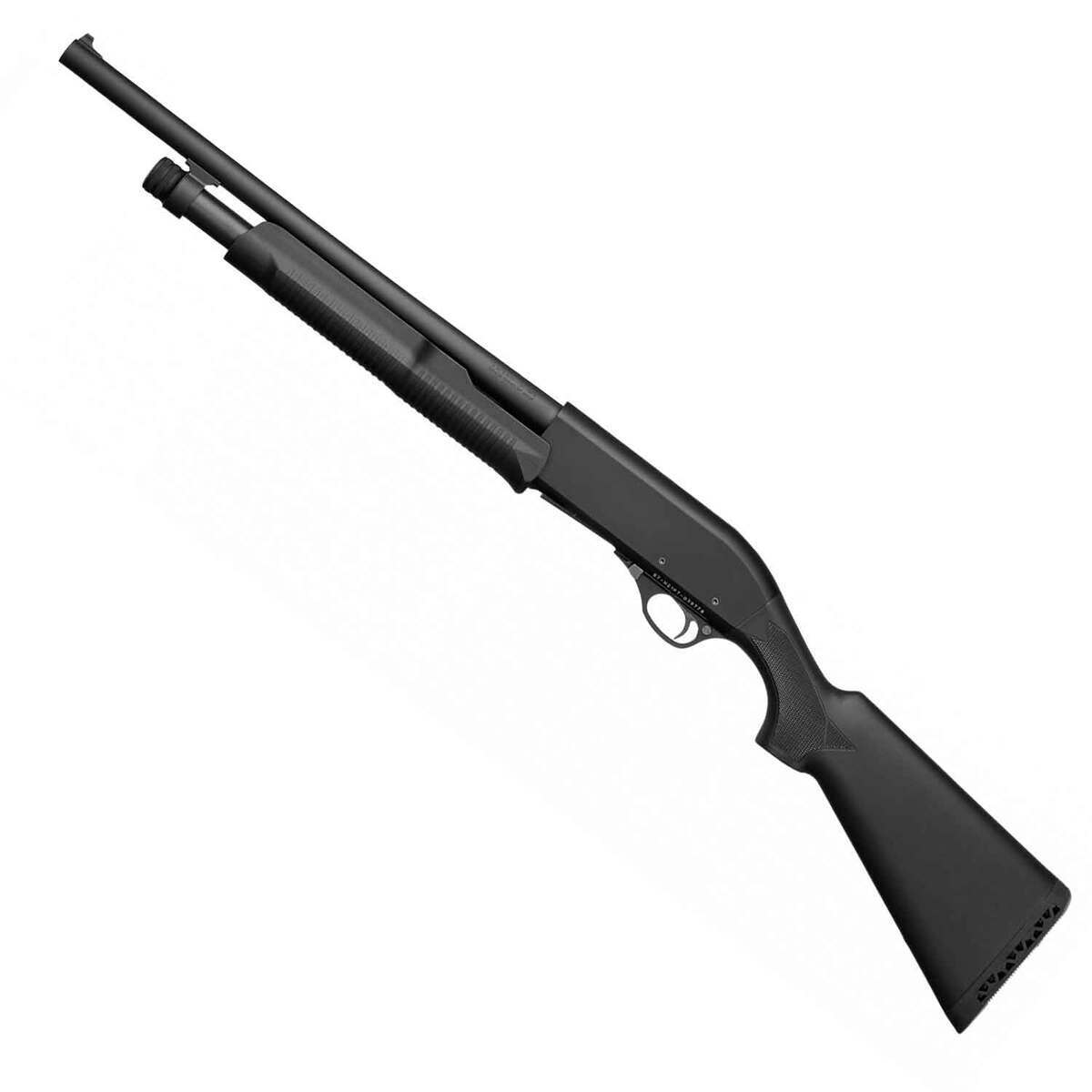 CZ 612 Home Defense Black 12 Gauge 3in Pump Shotgun - 18.5in - Black CZ 612 Home Defense Black 12 Gauge 3in Pump Shotgun - 18.5in - Black