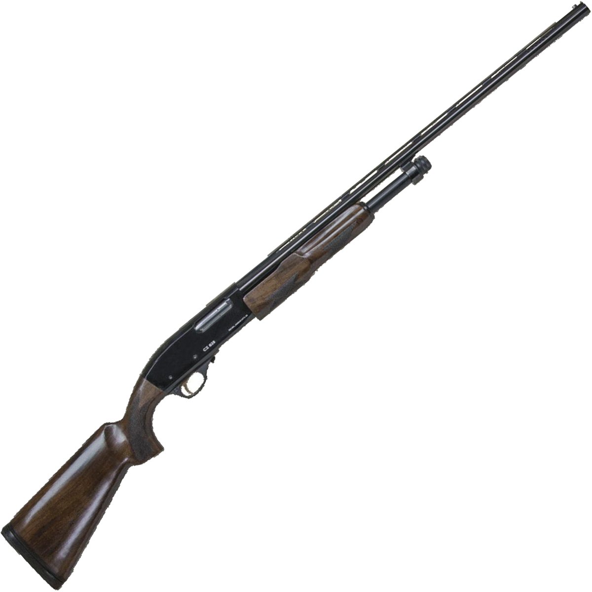 CZ 628 Field Select 28 Gauge 2-3/4in Blued Pump Shotgun - 28in CZ 628 Field Select 28 Gauge 2-3/4in Blued Pump Shotgun - 28in
