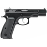 CZ 75 B 9mm Luger 4.6in Black Pistol - 10+1 Rounds - California Compliant - Black