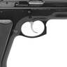 CZ 75 B 9mm Luger 4.6in Black Pistol - 10+1 Rounds - California Compliant - Black