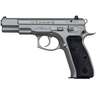 CZ 75 B 9mm Luger 4.6in Stainless Pistol - 10+1 Rounds