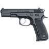 CZ USA 75 B 40 S&W 4.6in Black Polycoat Pistol - 10+1 Rounds