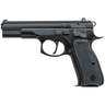 CZ 75 B SA 9mm Luger 4.6in Black Pistol - 10+1 Rounds