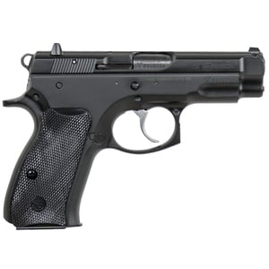 CZ 75 Compact 9mm Luger 3.75in Black Handgun - 14+1 Rounds