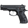 CZ 75 Compact 9mm Luger 3.75in Black Handgun - 14+1 Rounds