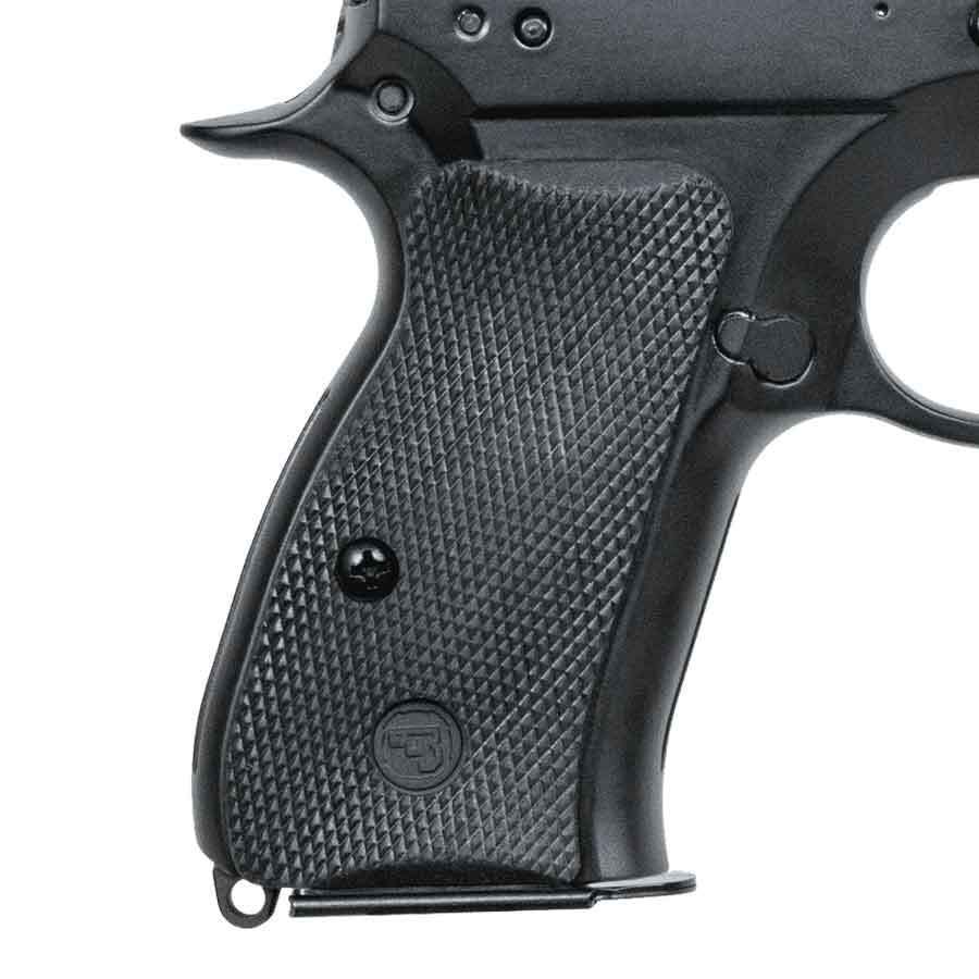 CZ USA CZ 75 D PCR 9mm Luger 3.75in Black Polycoat Pistol - 14+1 Rounds - Black CZ USA CZ 75 D PCR 9mm Luger 3.75in Black Polycoat Pistol - 14+1 Rounds - Black