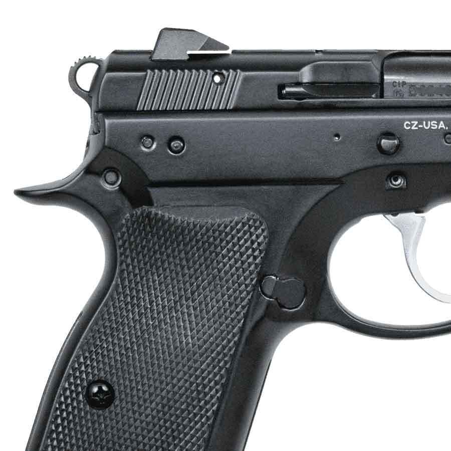 CZ USA CZ 75 D PCR 9mm Luger 3.75in Black Polycoat Pistol - 14+1 Rounds - Black CZ USA CZ 75 D PCR 9mm Luger 3.75in Black Polycoat Pistol - 14+1 Rounds - Black