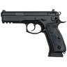 CZ 75 SP-01 Tactical 9mm Luger 4.6in Black Pistol - 10+1 Rounds