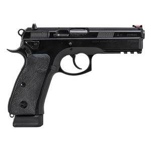 CZ 75 SP-01 Tactical 9mm Luger 4.6in Black Pistol - 19+1 Rounds