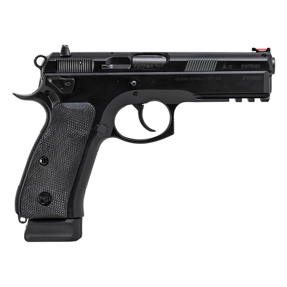 CZ 75 SP-01 Problems: Quick Fixes & Expert Tips