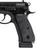 CZ 75 SP-01 Tactical 9mm Luger 4.6in Black Pistol - 19+1 Rounds - Black
