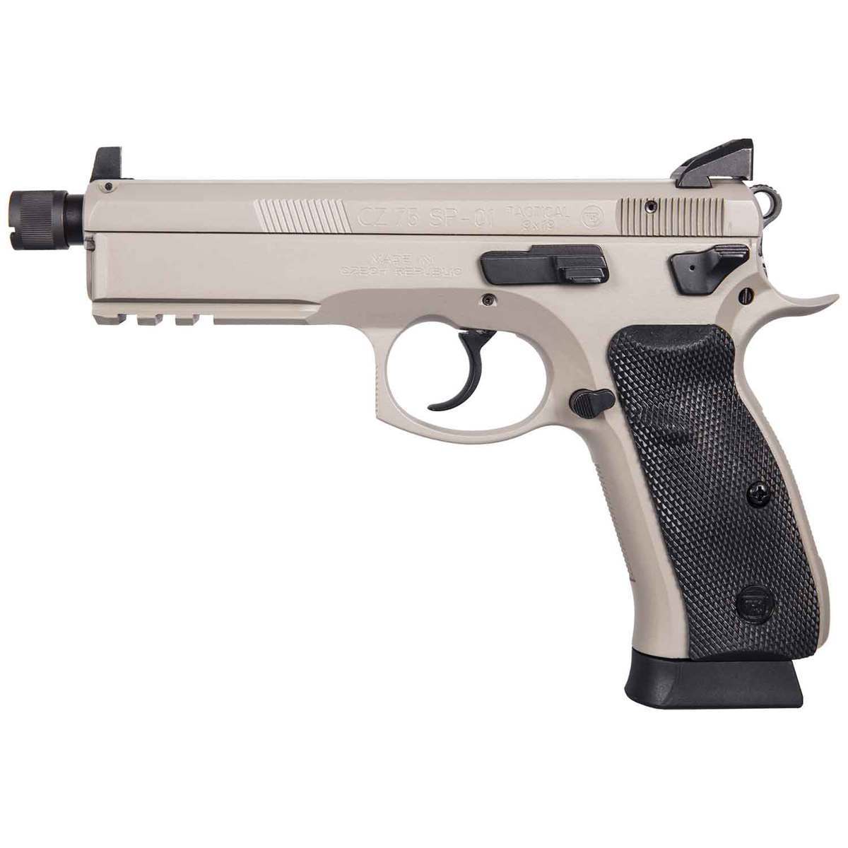 CZ 75 SP01 Tactical Urban Grey Pistol Sportsman's Warehouse