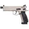 CZ 75 SP-01 Tactical 9mm Luger 5.2in Urban Grey Pistol - 18+1 Rounds - Gray