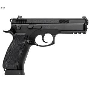 CZ 75 SP-01 Tactical 40 S&W 4.6in Black Polycoat Pistol - 12+1 Rounds