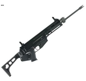 CZ 805 Bren S1 Carbine 5.56mm NATO 16.2in Black Semi Automatic Modern Sporting Rifle -  10+1 Rounds