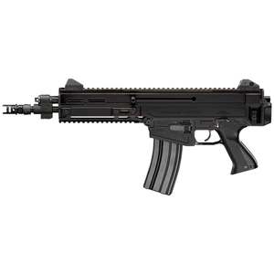 CZ USA 805 Bren S1 5.56mm NATO 11in Black Modern Sporting Pistol - 10+1 Rounds