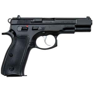 CZ USA 85 B 9mm Luger 4.7in Blued/Black Pistol - 16+1 Rounds