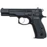 CZ USA 85 B 9mm Luger 4.7in Blued/Black Pistol - 16+1 Rounds - Black