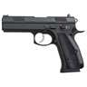 CZ USA 97 B 45 Auto (ACP) 4.65in Black Polycoat Pistol - 10+1 Rounds - Black
