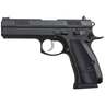CZ USA 97 B 45 Auto (ACP) 4.8in Black Polycoat Pistol - 10+1 Rounds - Black