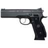 CZ A01-LD Custom 9mm Luger 4.925in Black Pistol - 19+1 Rounds
