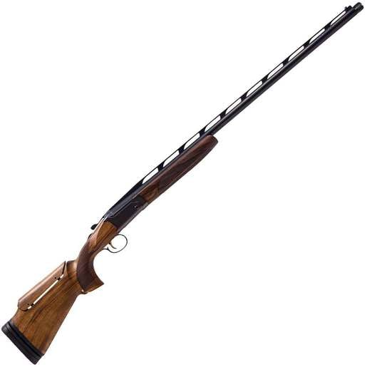 CZ All-American Single Trap 12 Gauge 2-3/4in Blued Single Shot Shotgun – 34in