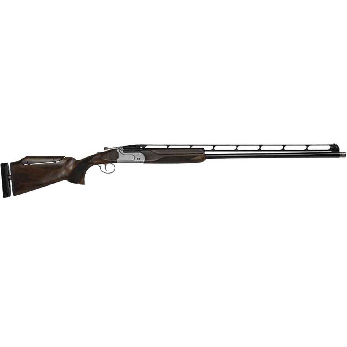 CZ All-American Trap Combo 12 Gauge 3in Hardened Glossed Blued Over and Under Shotgun - 32in CZ All-American Trap Combo 12 Gauge 3in Hardened Glossed Blued Over and Under Shotgun - 32in