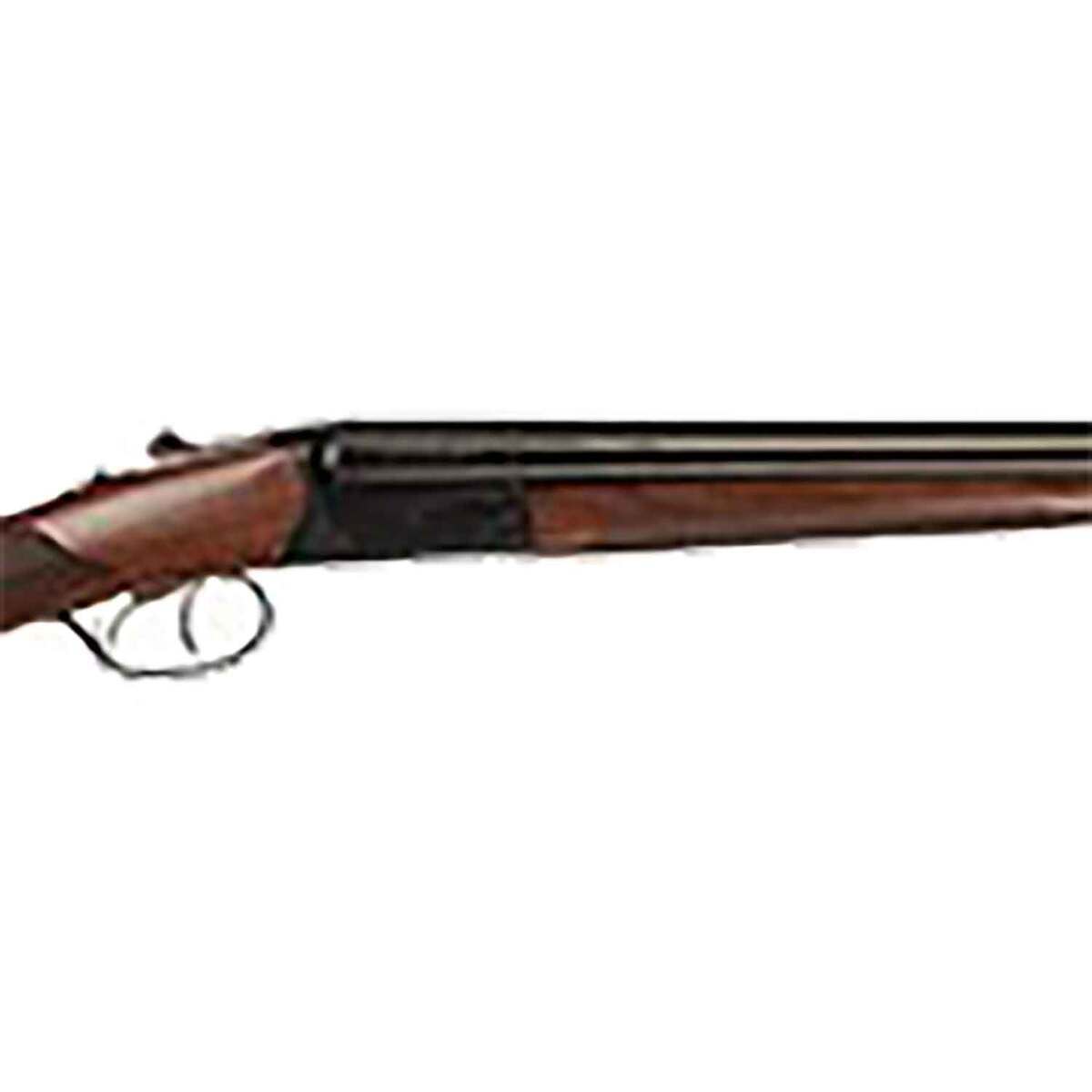 CZ Bobwhite CC Blued 12 Gauge 3in Side by Side Shotgun - 28in CZ Bobwhite CC Blued 12 Gauge 3in Side by Side Shotgun - 28in
