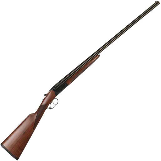 CZ Bobwhite G2 SXS Black 20 Guage 3in Gloss Black Chrome Side By Side Shotgun – 28in
