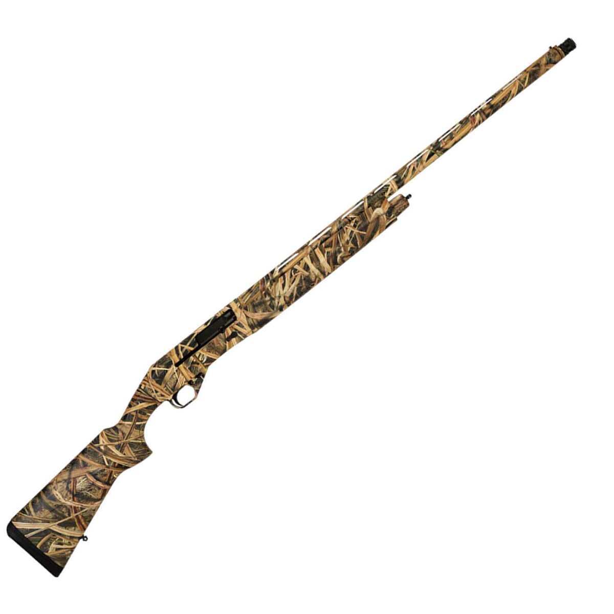 CZ 1012 Mossy Oak Shadow Grass Blades Camo 12 Gauge 3in Semi Automatic Shotgun - 28in - Used - Camo CZ 1012 Mossy Oak Shadow Grass Blades Camo 12 Gauge 3in Semi Automatic Shotgun - 28in - Used - Camo