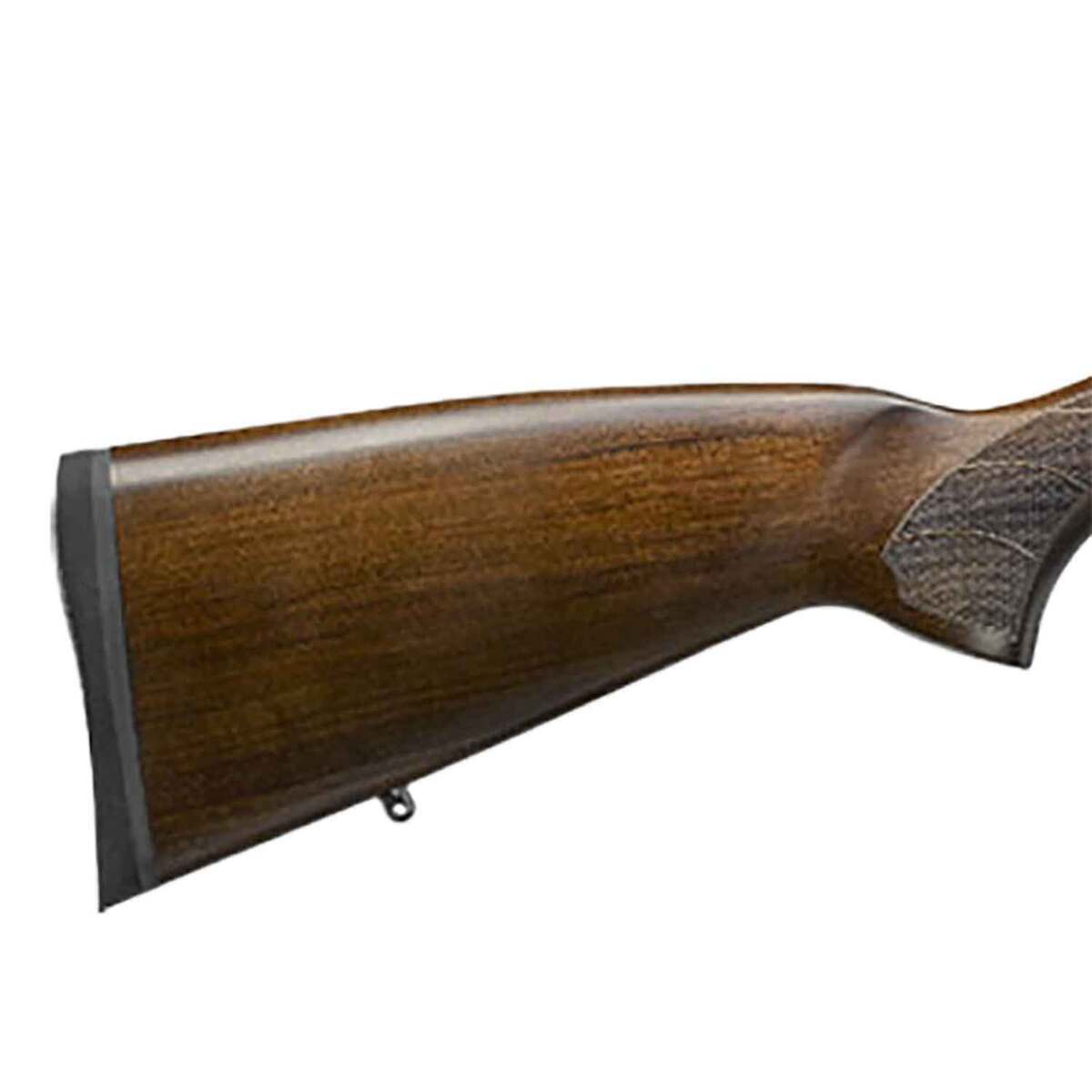 CZ CZ 457 Lux Black Nitride Bolt Action Rimfire Rilfe - 22 WMR (22 Mag) - 24in - Brown CZ CZ 457 Lux Black Nitride Bolt Action Rimfire Rilfe - 22 WMR (22 Mag) - 24in - Brown