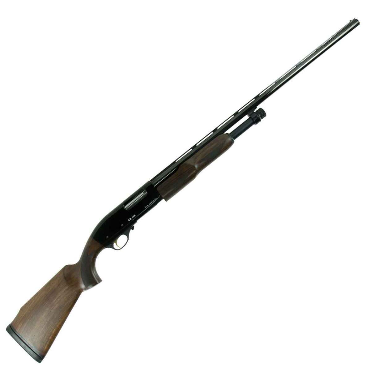 CZ 620 Field Select Gloss Blued 20 Gauge 3in Pump Action Shotgun - 28in - Used - Brown CZ 620 Field Select Gloss Blued 20 Gauge 3in Pump Action Shotgun - 28in - Used - Brown