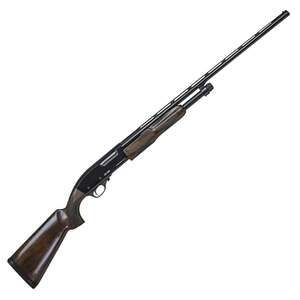 CZ 628 Field Select Gloss Blued 28 Gauge 2.75in Pump Action Shotgun - 28in - Used