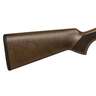 CZ Drake Southpaw Gloss Black Chrome 20 Gauge 3in Left Hand Over Under Shotgun - 28in - Brown
