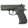 CZ P-01 9mm Luger 3.75in OD Green Pistol - 14+1 Rounds - Green