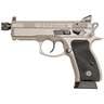 CZ USA P-01 Omega 9mm Luger 4.4in Urban Grey Polycoat Pistol - 10+1 Rounds - Gray