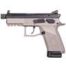 CZ P-07 9mm Luger 4.36in Grey/Black Pistol - 10+1 Rounds