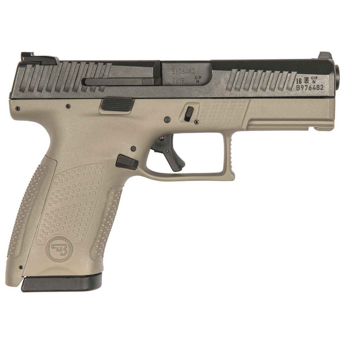 Cz P 10 C Pistol Sportsman S Warehouse