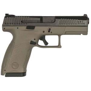 CZ P-10 9mm Luger 4.02in Blued Pistol - 15+1 Rounds