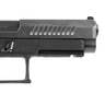 CZ P-10 Semi-Compact 9mm Luger 4.5in Black Nitride Pistol - 15+1 Rounds - Black