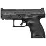 CZ P-10 Subcompact Optic Ready 9mm Luger 3.5in Black Pistol - 12+1 Rounds