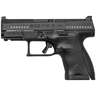 CZ P-10 Subcompact Optics Ready 9mm Luger 3.5in Black Pistol - 10+1 Rounds