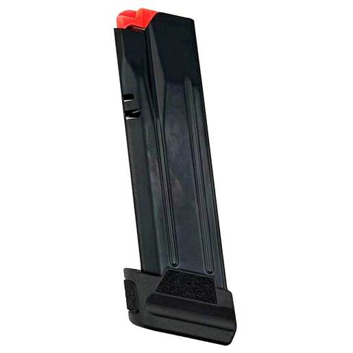CZ P09 C Nocturne Black CZ P-09 9mm Luger Extended Handgun Magazine – 17 Rounds