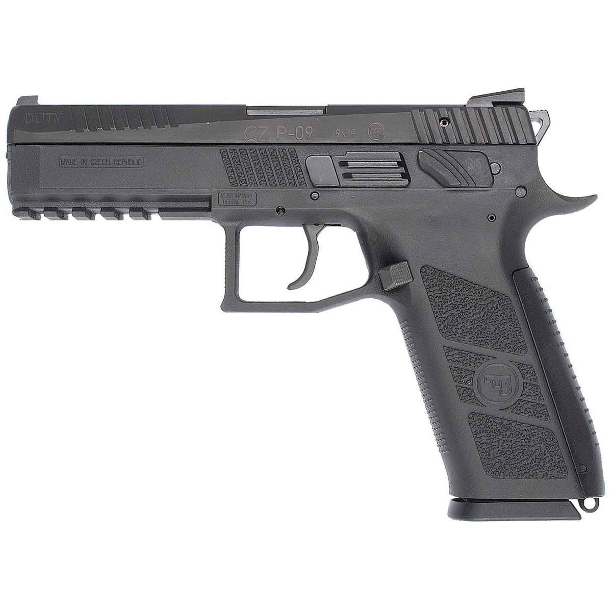 CZ P09 Pistol CZ P09 Pistol