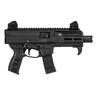 CZ Scorpion 3+Micro 9mm Luger 4.2in Black Modern Sporting Pistol - 20+1 Rounds