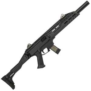 CZ Scorpion EVO 3 S1 9mm Luger 16.2in Black Semi Automatic Modern Sporting Rifle - 20+1 Rounds
