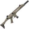 CZ Scorpion EVO 3 S1 Carbine 9mm Luger 16.2in FDE Cerakote Semi Automatic Modern Sporting Rifle - 20+1 Rounds - Tan