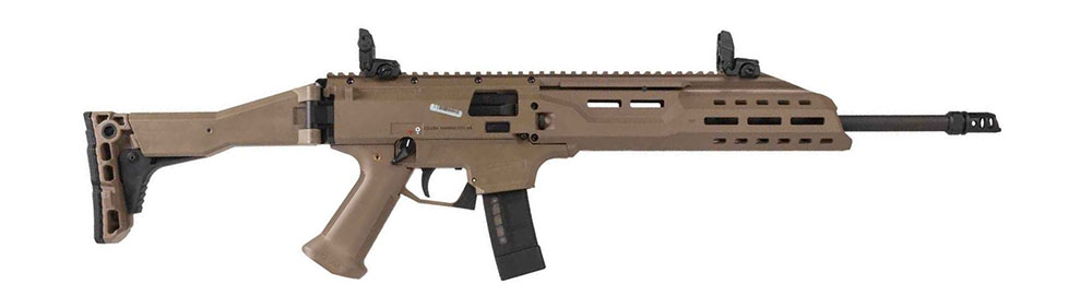 CZ Scorpion EVO 3 S1 Carbine